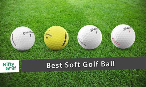 soft golf ball test|best soft golf balls 2022.